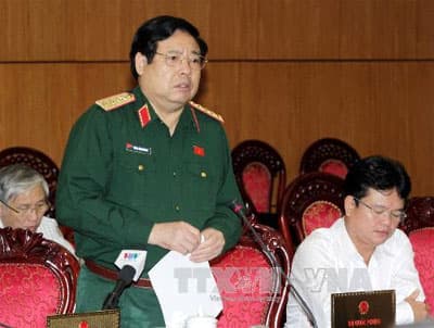 Đề nghị  tăng thời gian phục vụ tại ngũ lên 24 tháng