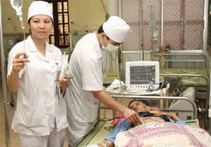 Hà Nội: Rà soát, đầu tư mới các trạm y tế
