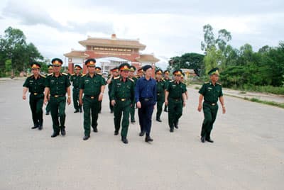 Mộc Hóa, Kiến Tường  mãi khắc ghi…