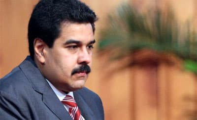 Tổng thống Venezuela tố cáo Mỹ ngăn cản ông tham dự khóa họp của Đại hội đồng LHQ