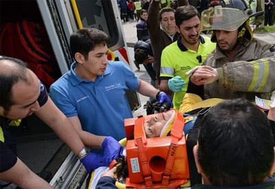 Chile: Đánh bom tại thủ đô Santiago
