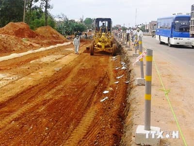 Bộ GTVT xử phạt hàng loạt nhà thầu thuộc dự án Quốc lộ 1 và 14
