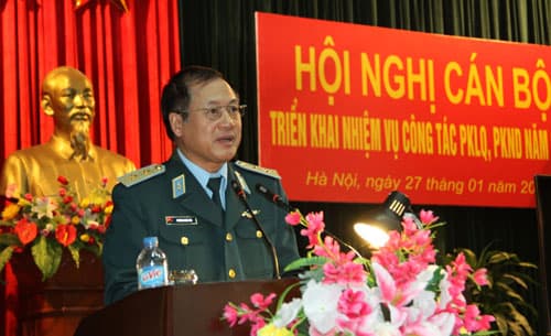 Lực lượng  phòng không lục quân, phòng không nhân dân trưởng thành về nhiều mặt