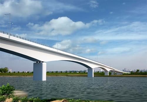 Động thổ xây dựng cầu Yên Xuân bắc qua sông Lam