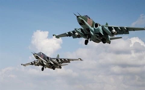 Nga-Mỹ ký ghi nhớ giảm thiểu nguy cơ đụng độ trên bầu trời Syria