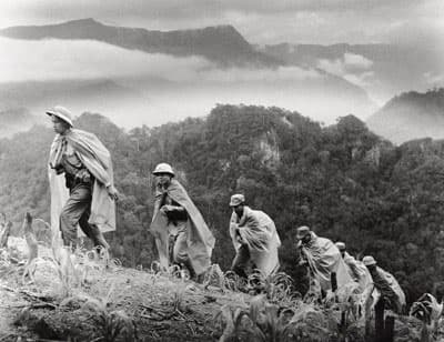 Thi hài liệt sĩ Lê Ngọc Phương được an táng ban đầu tại Hòa Vang (Đà Nẵng)