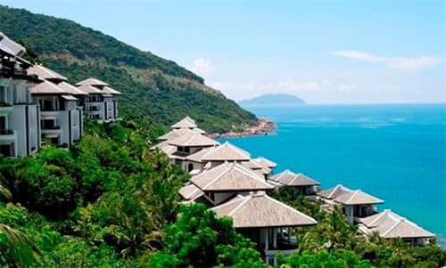 Khu nghỉ dưỡng Việt Nam lần thứ 2 được vinh danh sang trọng nhất thế giới