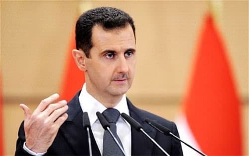 Chính phủ Syria sẵn sàng đối thoại với các nhóm đối lập