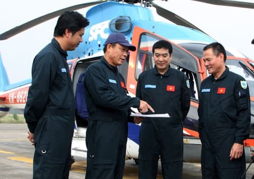 Chuyện về một phi công quân sự có gần 11 nghìn giờ bay