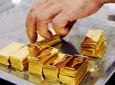 Giá vàng tiếp tục tăng nhẹ