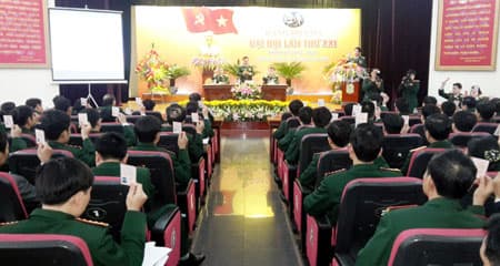 Công ty Đóng tàu Hồng Hà: Tập trung thực hiện hiệu quả 3 khâu đột phá