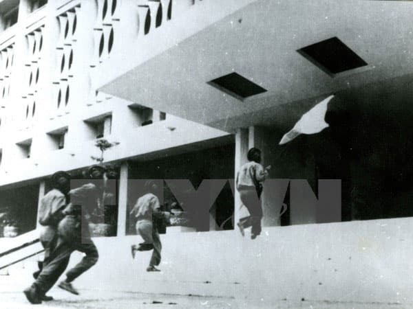 Đại thắng mùa Xuân 1975 - Thành quả vĩ đại về phát huy sức mạnh đại đoàn kết toàn dân tộc theo tư tưởng Hồ Chí Minh
