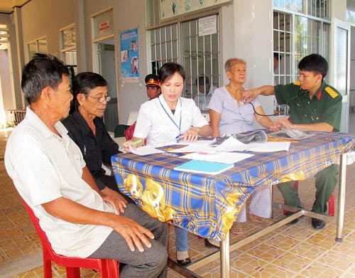 Thanh niên Kiên Giang với biển, đảo quê hương