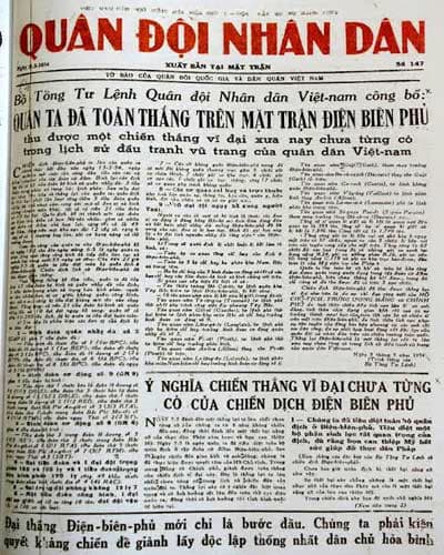 Bài 3: Nhiều tờ báo cách mạng tiêu biểu ra đời trong kháng chiến chống Pháp