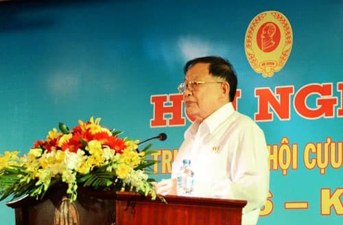 6 tháng đầu năm 2015: giảm 11.750 hộ cựu chiến binh nghèo