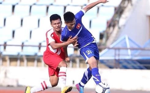 Thi đấu giao hữu, U19 Việt Nam thắng U19 Lào với tỷ số 3-1
