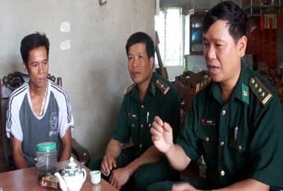 Bí thư Đạt “miệng nói, tay làm”