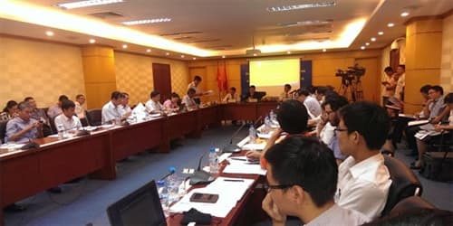 Ban hành 11 quy trình vận hành liên hồ chứa trên các lưu vực sông