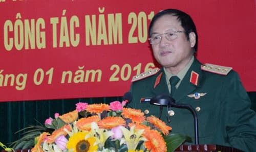 Triển khai nhiệm vụ công tác quần chúng trong Quân đội năm 2016