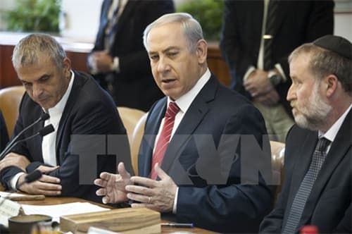 Israel đập tan âm mưu ám sát Thủ tướng Benjamin Netanyahu