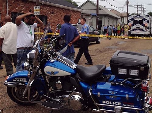 Mỹ: Xả súng ở công viên New Orleans, hơn 10 người bị thương