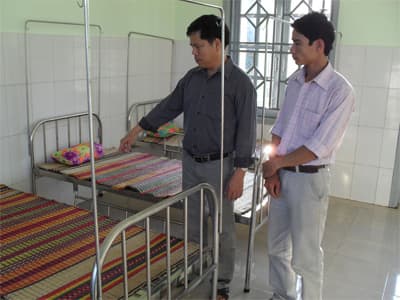Câu chuyện ân tình về một lương y giàu lòng nhân ái