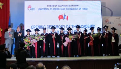 Trường Đại học Khoa học và Công nghệ Hà Nội tăng gấp đôi quy mô đào tạo