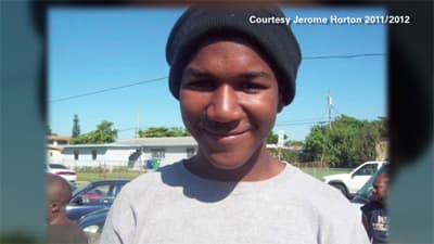 Trayvon Martin là ai?