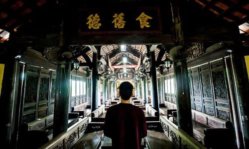 Việt Phủ Thành Chương trên tờ Thời báo New York