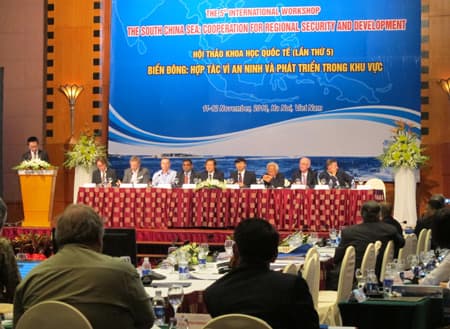 "5 đồng thuận” vì hòa bình, ổn định trong khu vực