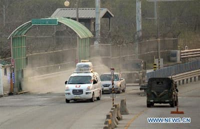 Thế giới tuần qua: Cánh cửa “khép” với Triều Tiên