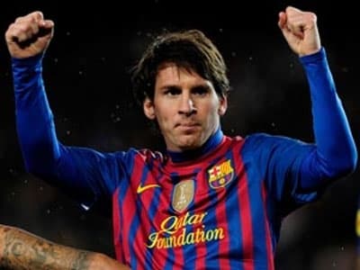 Leo Messi trở thành chân sút vĩ đại nhất Barcelona