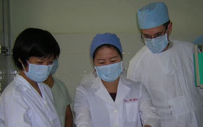 Kịp thời dập tắt vụ dịch nhiễm màng não cầu