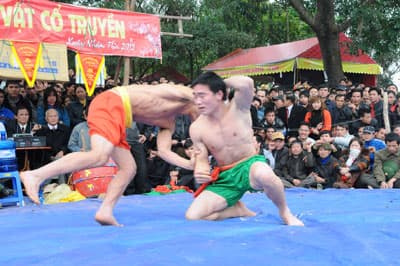 Vật cổ truyền – nét đẹp văn hóa cần lưu giữ