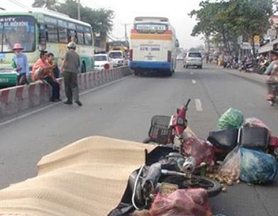 Hà Nội: Mục tiêu xóa 50% các “điểm đen” về tai nạn giao thông