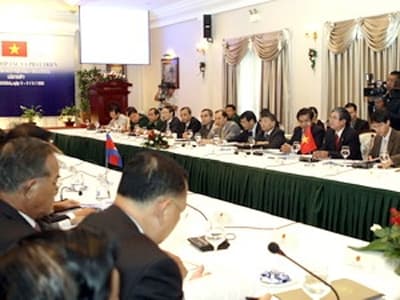 Hôm nay (9-3), sẽ diễn ra Hội nghị hợp tác và phát triển giữa các tỉnh biên giới hai nước