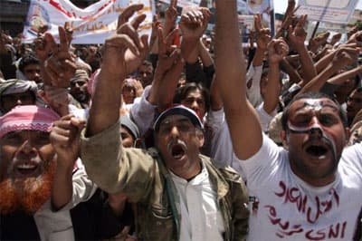 Đụng độ ở Yemen làm ít nhất 34 người thiệt mạng