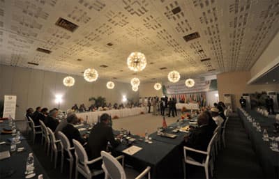 ECOWAS sẽ đối thoại với phiến quân ở Ma-li