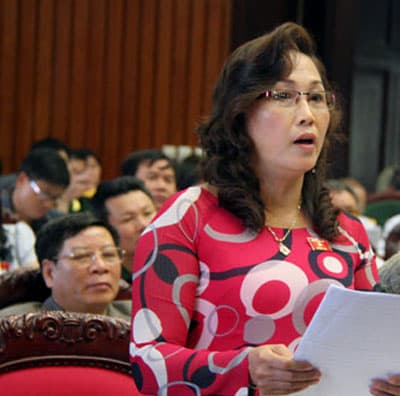 Hoàn thiện quy trình xem xét, thông qua luật