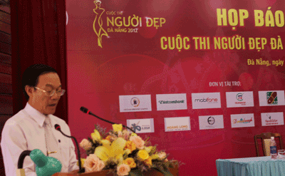Cuộc thi “Người đẹp Đà Nẵng 2012”
