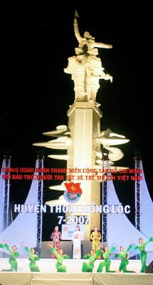 Chương trình nghệ thuật “Cõi thiêng Đồng Lộc”