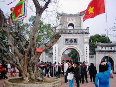 Lễ kỷ niệm “750 năm Thiên Trường - Nam Định”