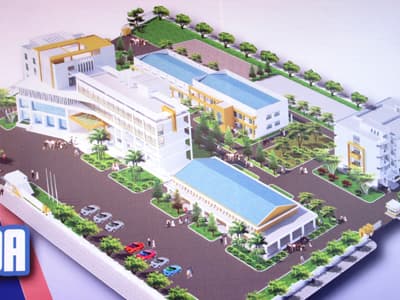 Xây dựng Trung tâm hướng nghiệp, dạy nghề và giới thiệu việc làm thanh niên