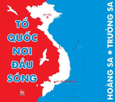 Nuôi dưỡng tình yêu biển đảo cho các em nhỏ