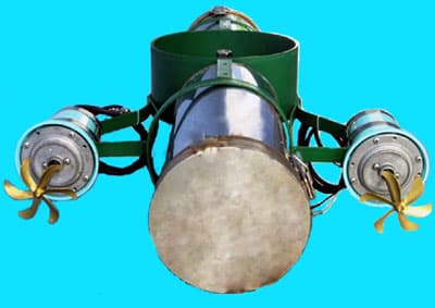 Sẽ có Robot do thám dưới nước “Made in Việt Nam”