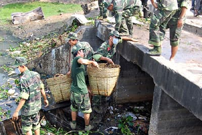 Chương trình phối hợp hoạt động được triển khai sâu rộng