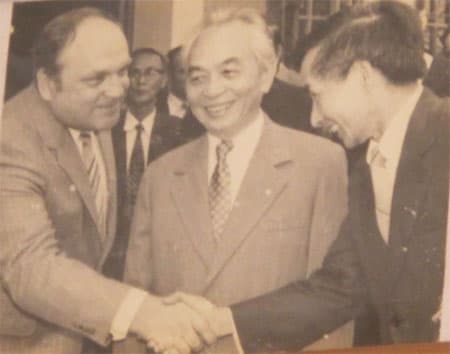 Đại tướng mong khoa học công nghệ đưa đất nước đi lên