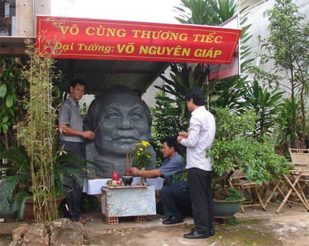 Đại tướng trong lòng dân Tây Nguyên