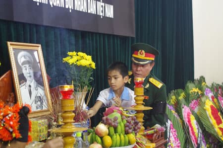 Nhân lên lòng yêu nước