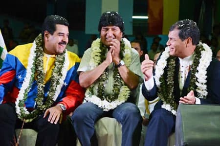 Máy bay chở đoàn tiền trạm của Tổng thống Venezuela gặp nạn